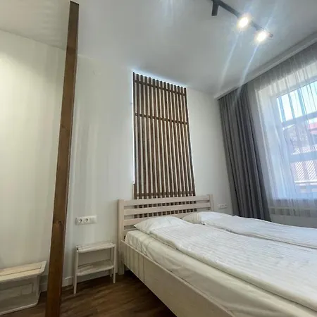Apartment фурманська, 3