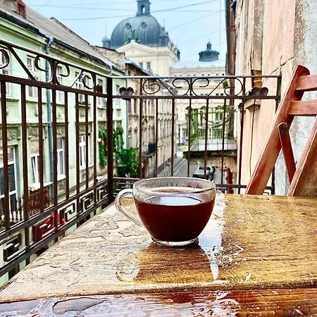 Apartment фурманська, 3 Lviv