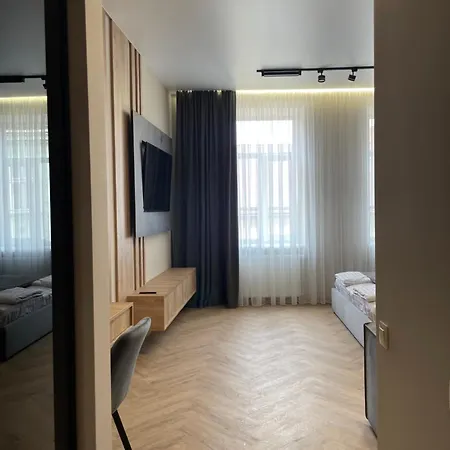 фурманська, 3 Apartment Lviv