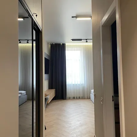 Apartment фурманська, 3