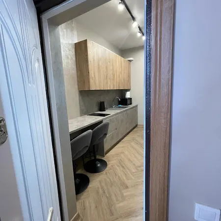 фурманська, 3 Apartment