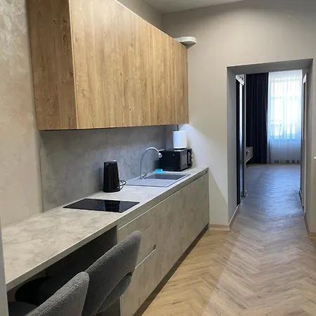 фурманська, 3 Apartment *