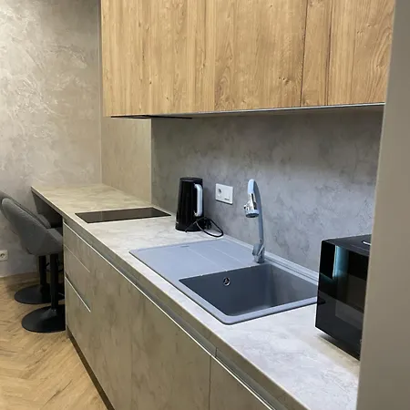 фурманська, 3 Apartment Lviv